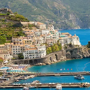 Lily House Amalfi